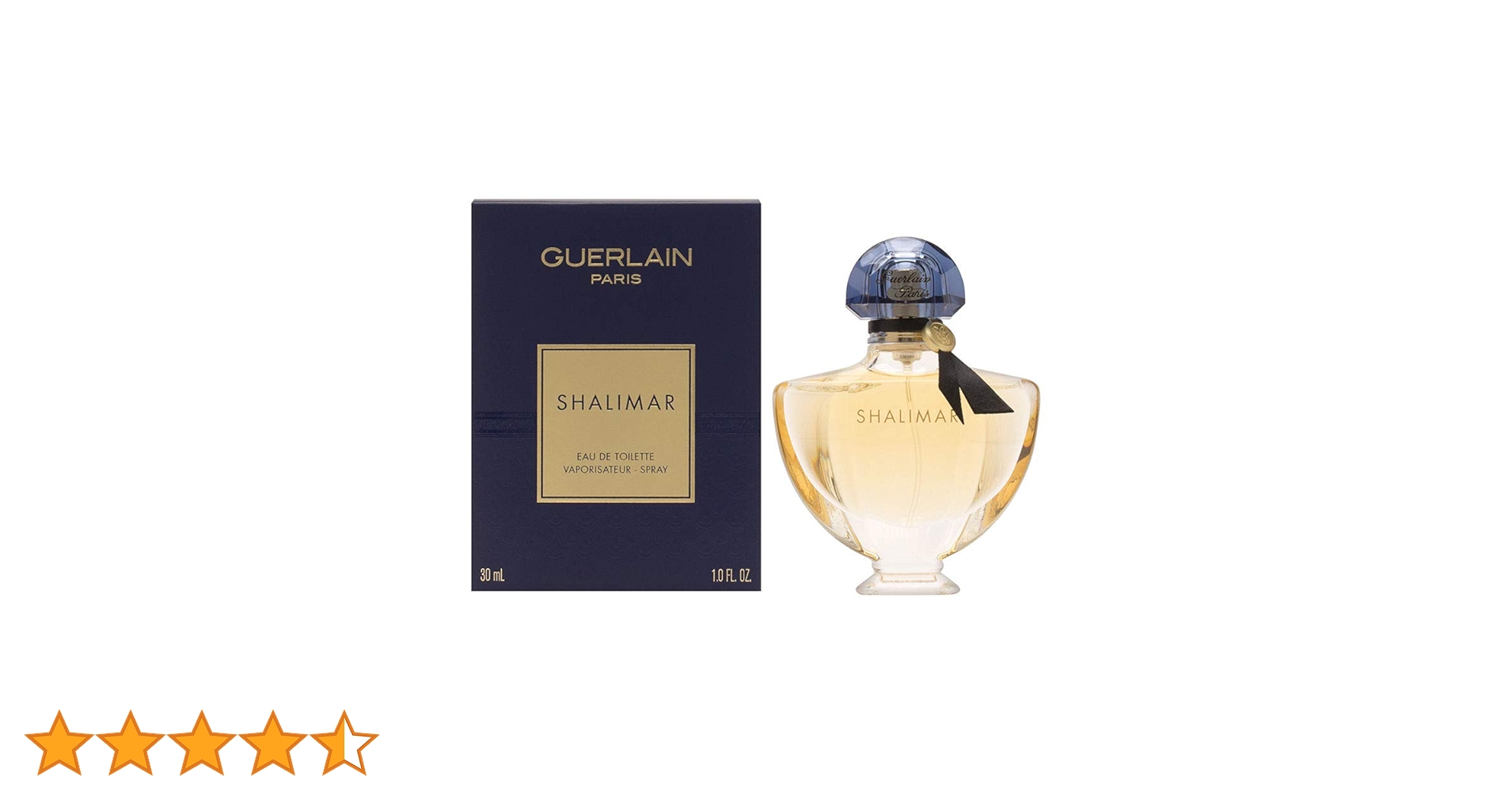Buy Shalimar By Guerlain Eau de Toilette Spray For Women 1 oz